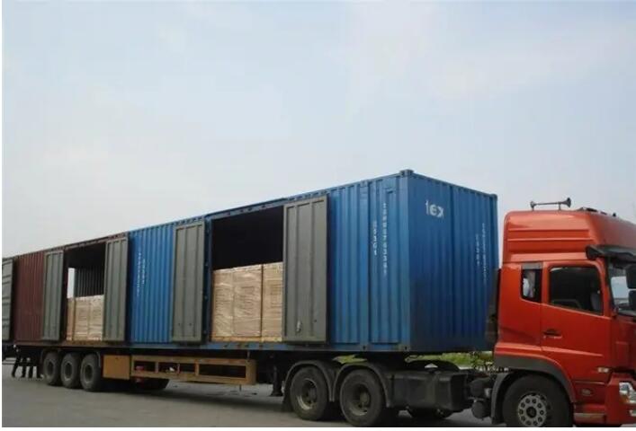 漳州到江口县整车运输