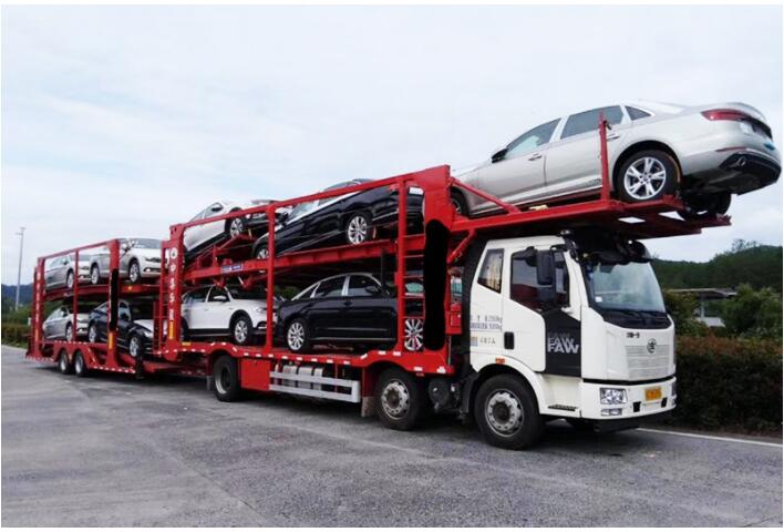 漳州到江口县轿车托运